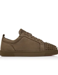 LOUIS JUNIOR SPIKES ORLATO FLAT VEAU VELOURS DS/GG SILEX