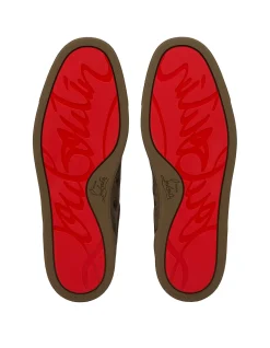 LOUIS JUNIOR SPIKES ORLATO FLAT VEAU VELOURS DS/GG SILEX