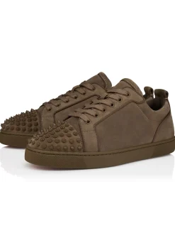 LOUIS JUNIOR SPIKES ORLATO FLAT VEAU VELOURS DS/GG SILEX