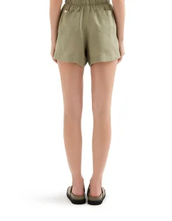 Lounge Linen Short