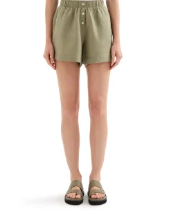 Lounge Linen Short