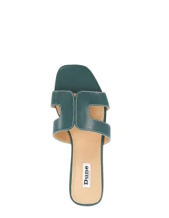 LOUPE FLAT SANDAL
