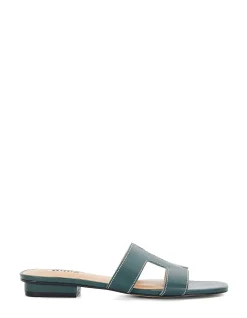 LOUPE FLAT SANDAL