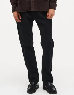 Lou Straight Stretch Denim Straight Leg Jeans