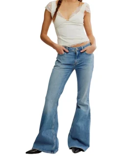 Love Bomb Flare Jean