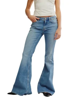 Love Bomb Flare Jean
