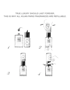 LOVE, DON'T BE SHY EXTREME REFILL 100ML