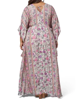 Love Spice Maxi Dress