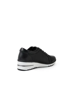 LOVIN SU BLACK LEATHER