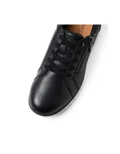 LOVIN SU BLACK LEATHER