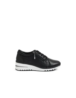 LOVIN SU BLACK LEATHER