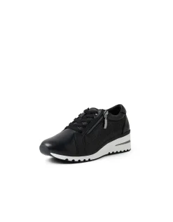 LOVIN SU BLACK LEATHER