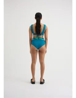 Lowirtja Triangle Swim Top