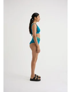 Lowirtja Triangle Swim Top