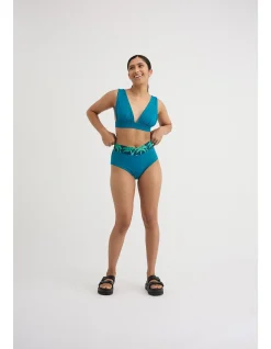 Lowirtja Triangle Swim Top