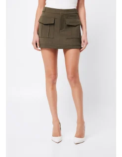 Low Profile Mini Skirt