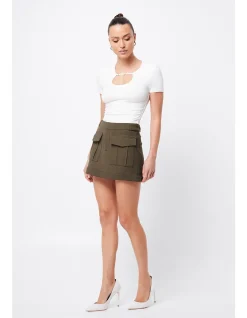 Low Profile Mini Skirt