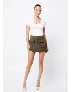 Low Profile Mini Skirt