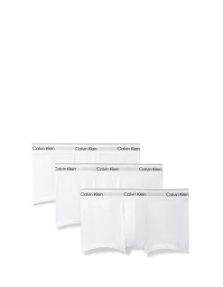 Low Rise Trunk 3 Pack