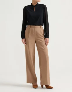 LS TWIST FRONT TOP