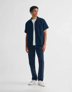LUCA COTTON OVERSHIRT