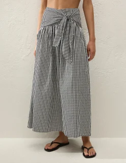 LUCIA MIDI SKIRT