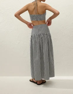 LUCIA MIDI SKIRT