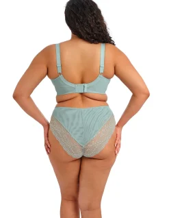 Lucie Underwire Plunge Bra - Stretch
