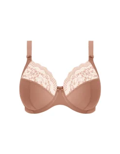Lucie Underwire Plunge Bra - Stretch