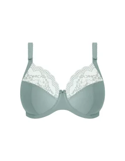 Lucie Underwire Plunge Bra - Stretch