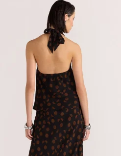 LUELLA HALTER TOP