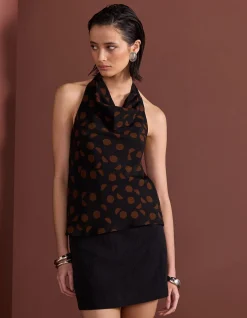 LUELLA HALTER TOP