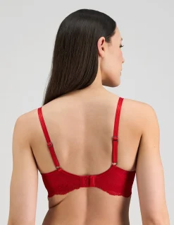 Lumiere Lace Full Coverage Underwire Bra