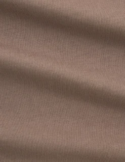 LUNA T-SHIRT X-SMALL IN HAZELNUT