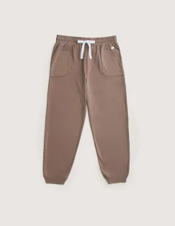 LUNA JOGGER MEDIUM IN HAZELNUT