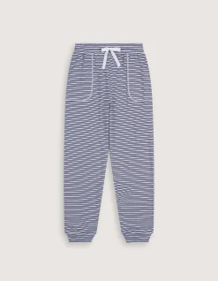 LUNA JOGGER X-SMALL IN FRENCH NAVY