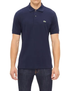 Lunar New Year Short Sleeve Classic Fit Basic Polo