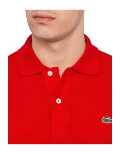 Lunar New Year Short Sleeve Classic Fit Basic Polo