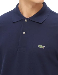 Lunar New Year Short Sleeve Classic Fit Basic Polo