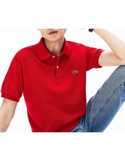Lunar New Year Short Sleeve Classic Fit Basic Polo
