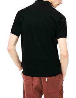 Lunar New Year Short Sleeve Classic Fit Basic Polo