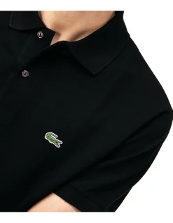Lunar New Year Short Sleeve Classic Fit Basic Polo