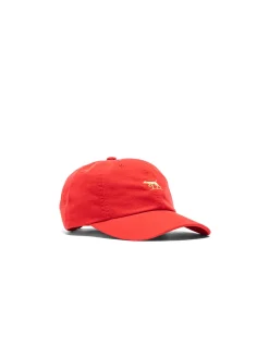 Lunar New Year Gunn Lunar Cap - Red Gold