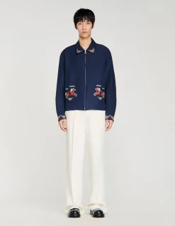 Lunar New Year Horse Jacket