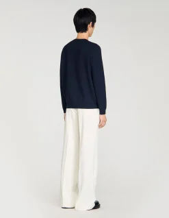 Lunar New Year Horse Pull Sweater