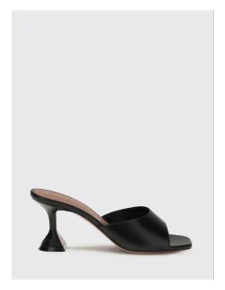 LUPITA SLIPPER 70 CL HEEL LEATHER