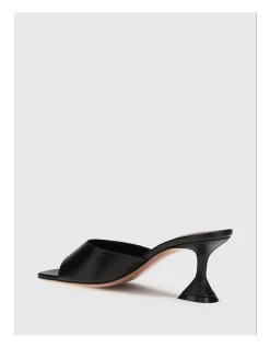 LUPITA SLIPPER 70 CL HEEL LEATHER