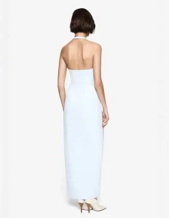 LUSI CREPE DRESS