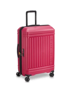 Lutece SE 69cm Medium Suitcase Red