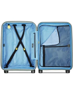 Lutece 69cm Medium Suitcase Green